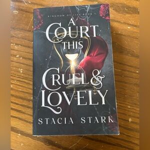 A Court This Cruel and Lovely by Stacia Stark